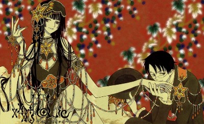 Xxxholic 春夢記 Anime 5